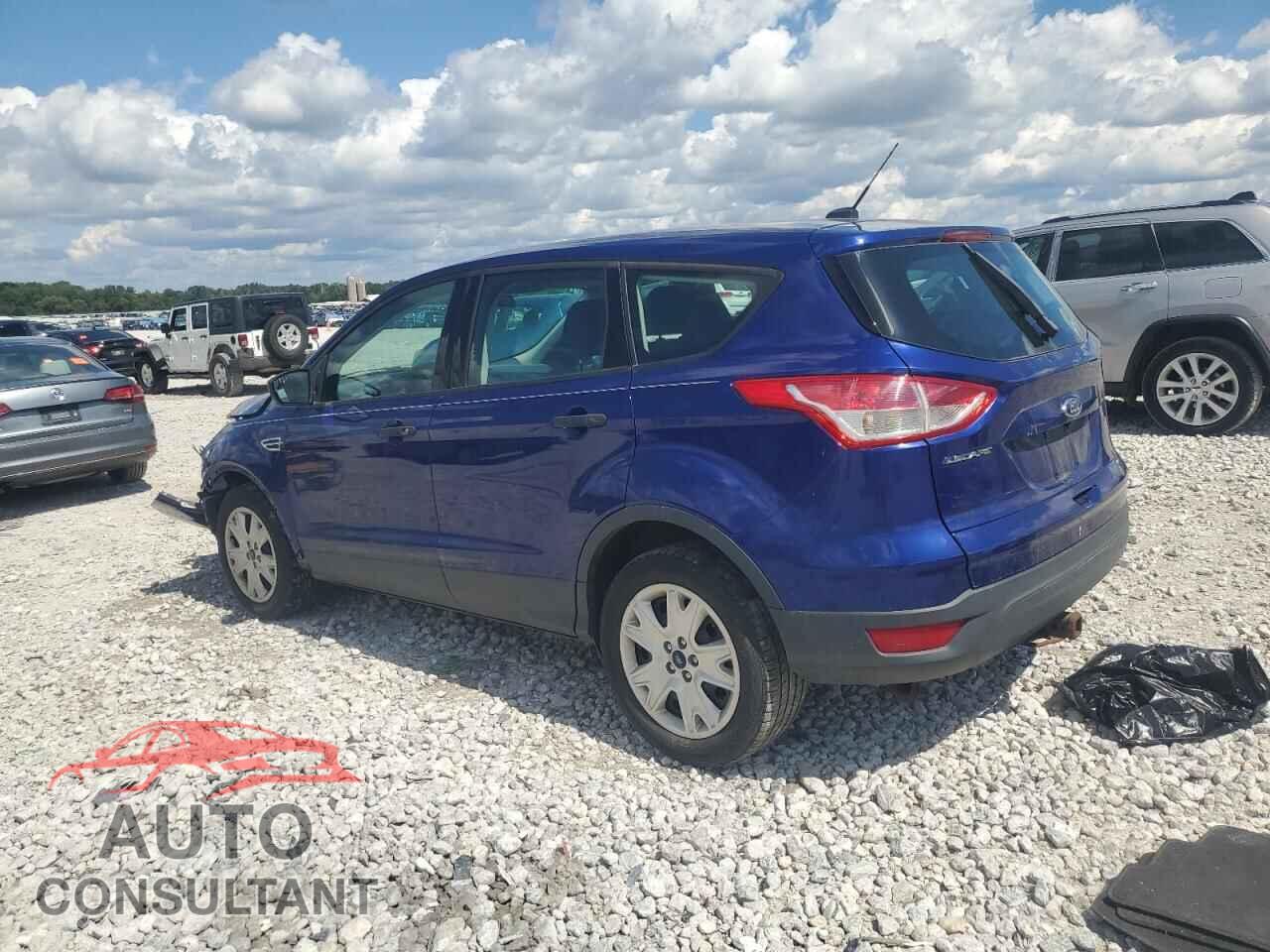 FORD ESCAPE 2016 - 1FMCU0F71GUA08192