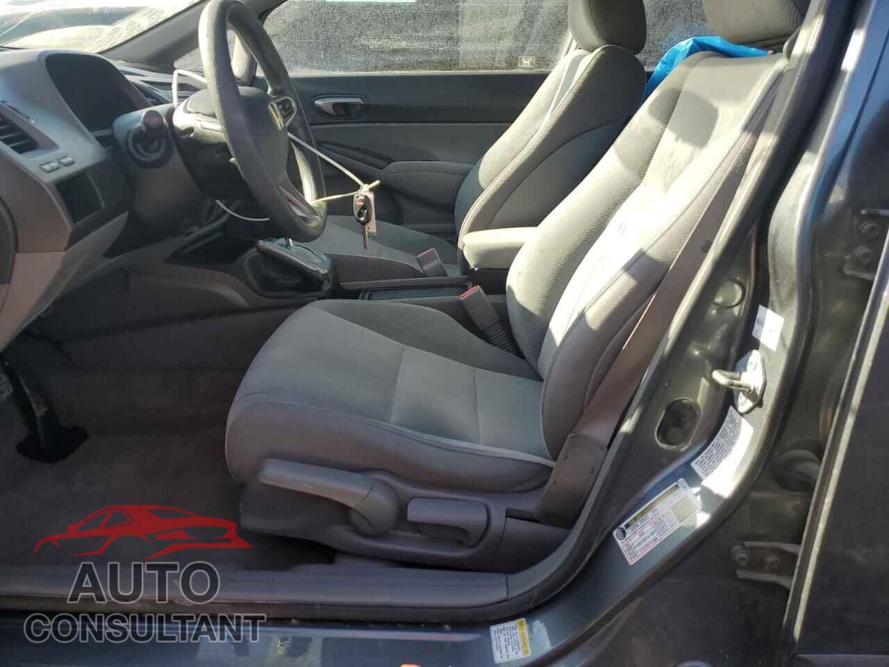 HONDA CIVIC 2010 - 19XFA1F55AE032449