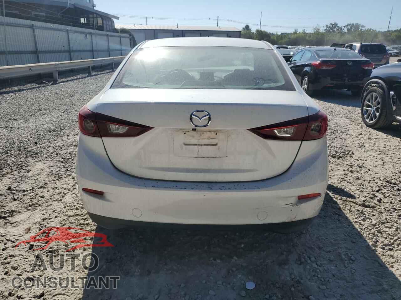 MAZDA 3 2016 - 3MZBM1T75GM249068