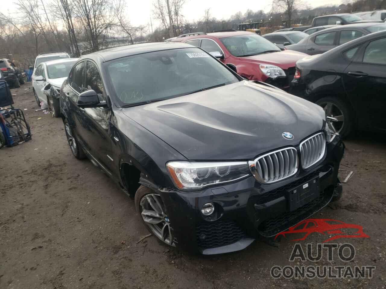 BMW X4 2018 - 5UXXW3C56J0Z60526