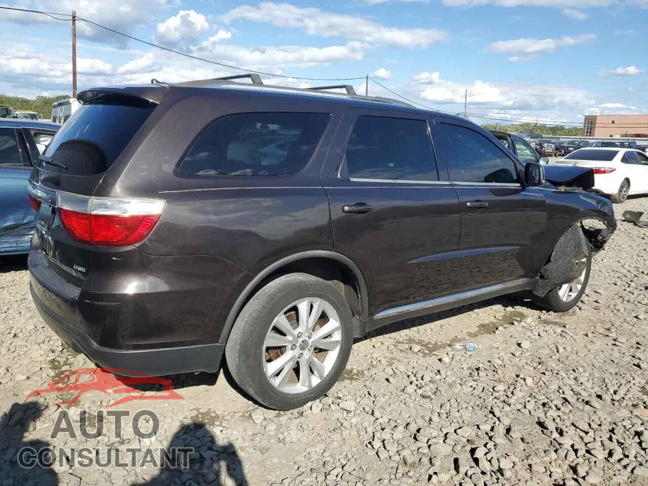 DODGE DURANGO 2012 - 1C4RDJDG9CC337102