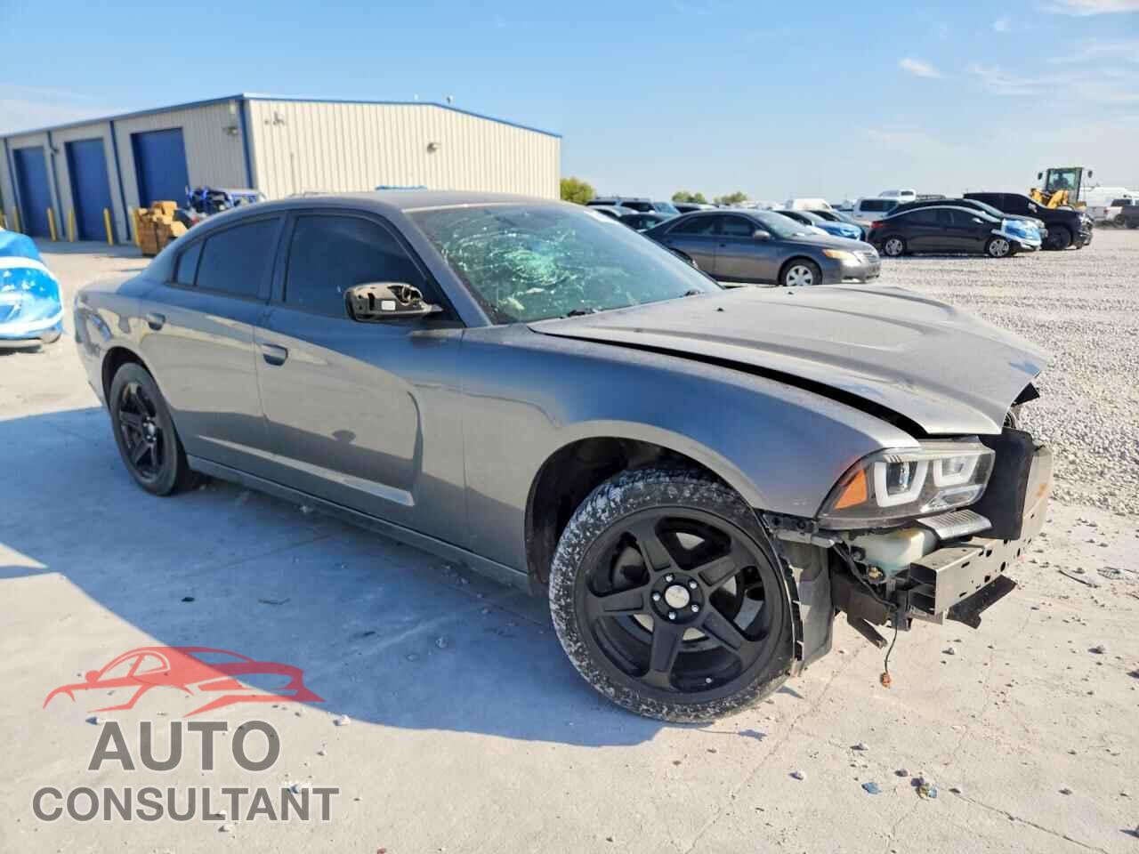DODGE CHARGER 2012 - 2C3CDXHG0CH149587