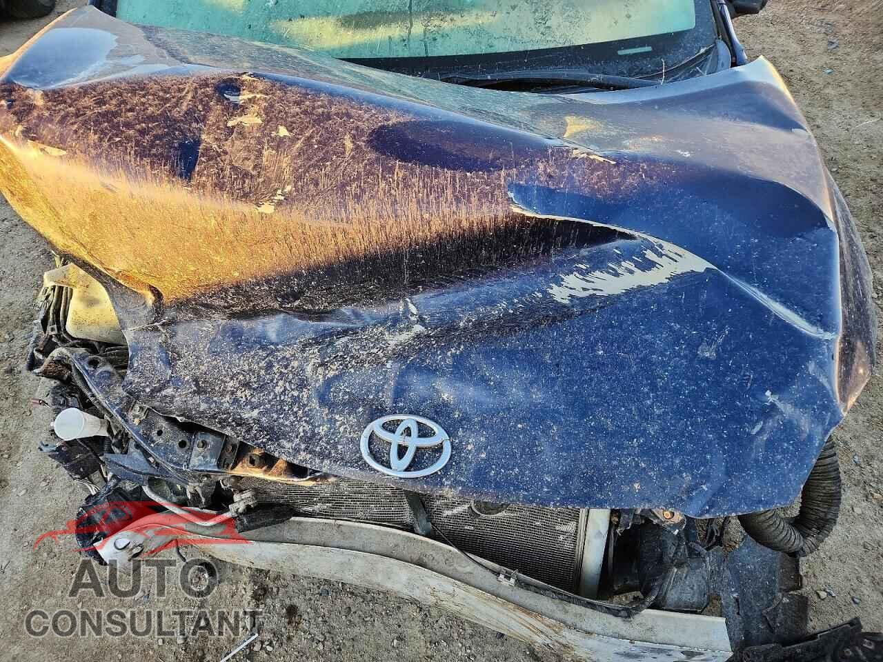 TOYOTA MATRIX 2009 - 2T1KE40E59C019627