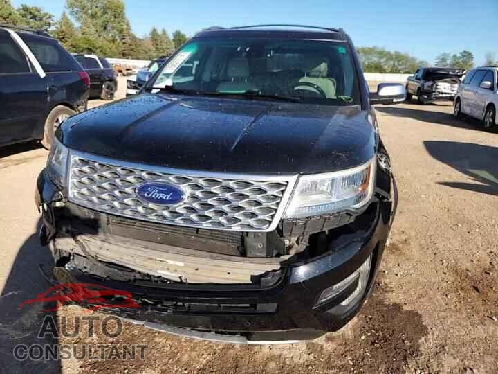 FORD EXPLORER 2016 - 1FM5K8HT8GGA60800