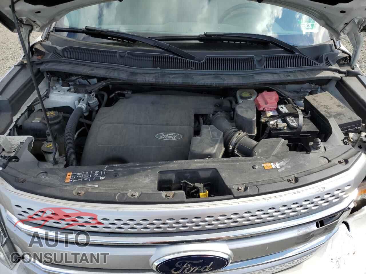 FORD EXPLORER 2015 - 1FM5K8D89FGA60126
