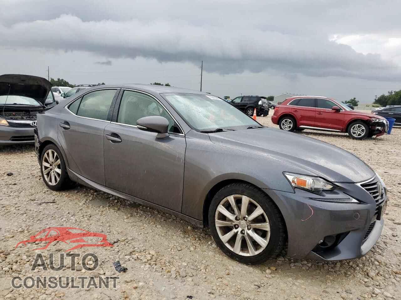 LEXUS IS 2015 - JTHBF1D20F5059259
