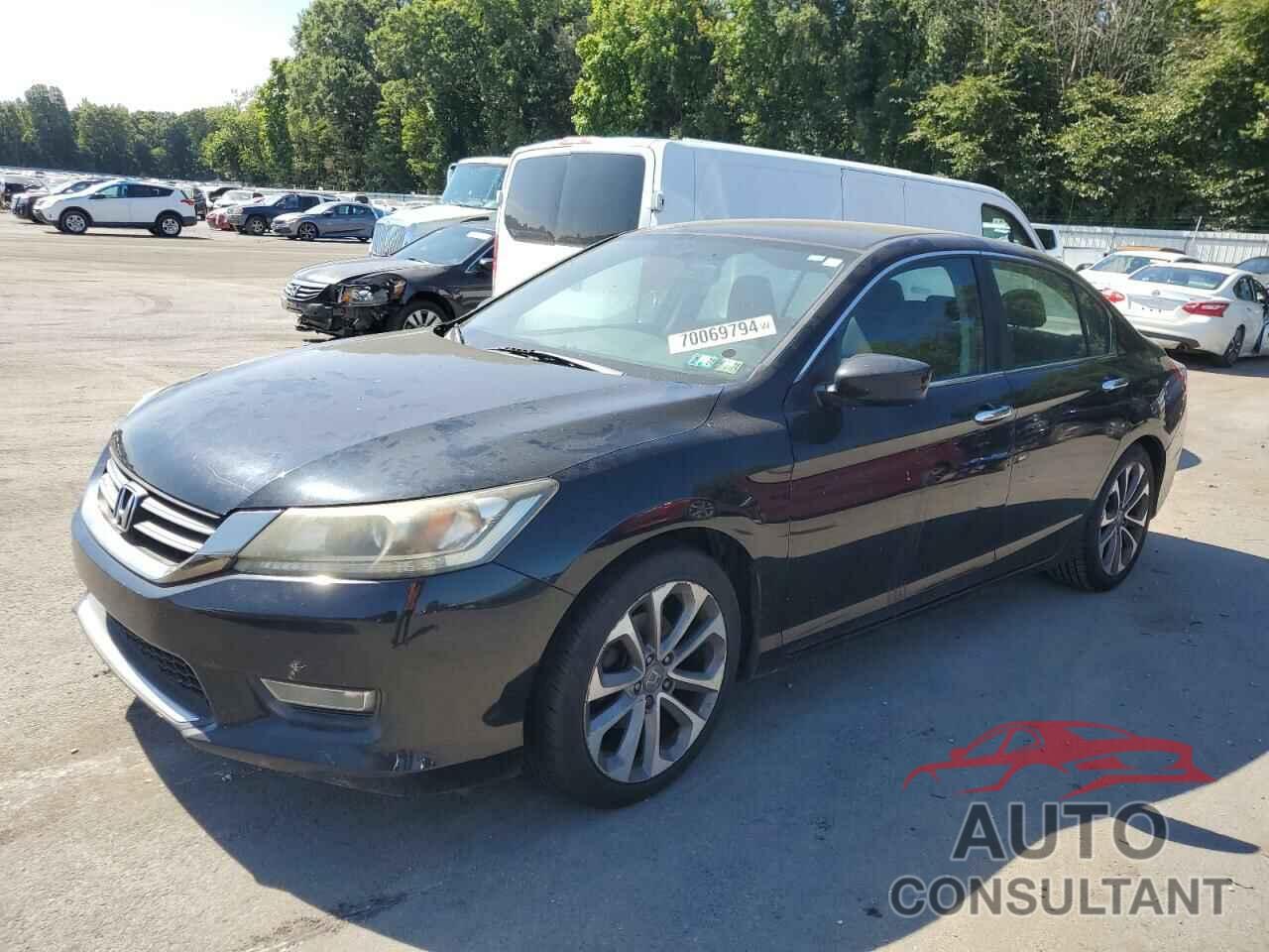 HONDA ACCORD 2013 - 1HGCR2F54DA000571