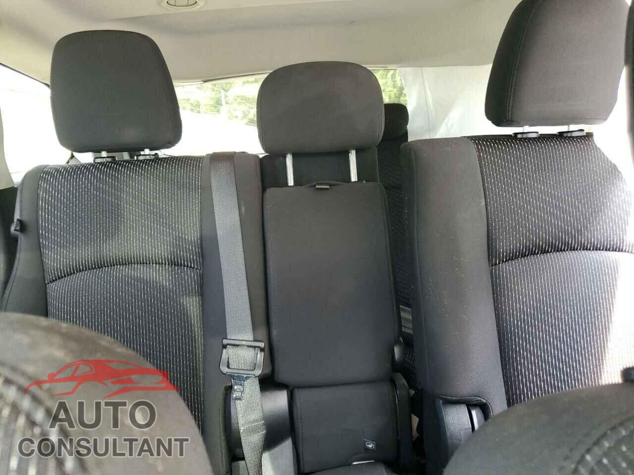 DODGE JOURNEY 2017 - 3C4PDCBB8HT605255