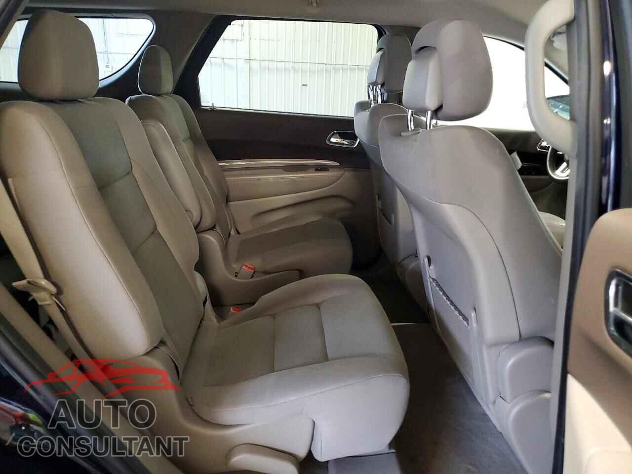 DODGE DURANGO 2013 - 1C4RDJAG6DC681623