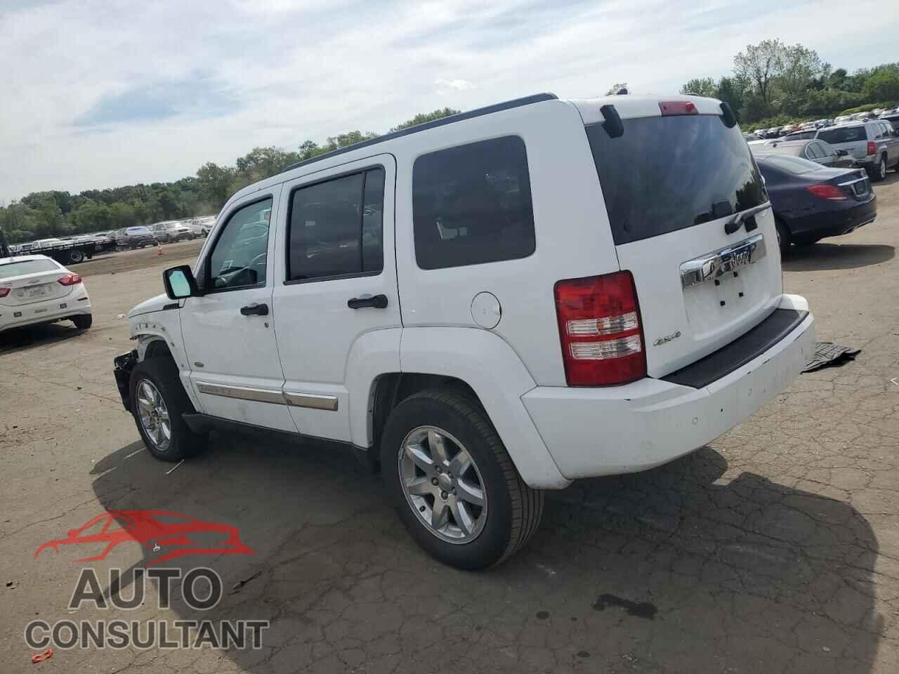 JEEP LIBERTY 2012 - 1C4PJMAK3CW202030