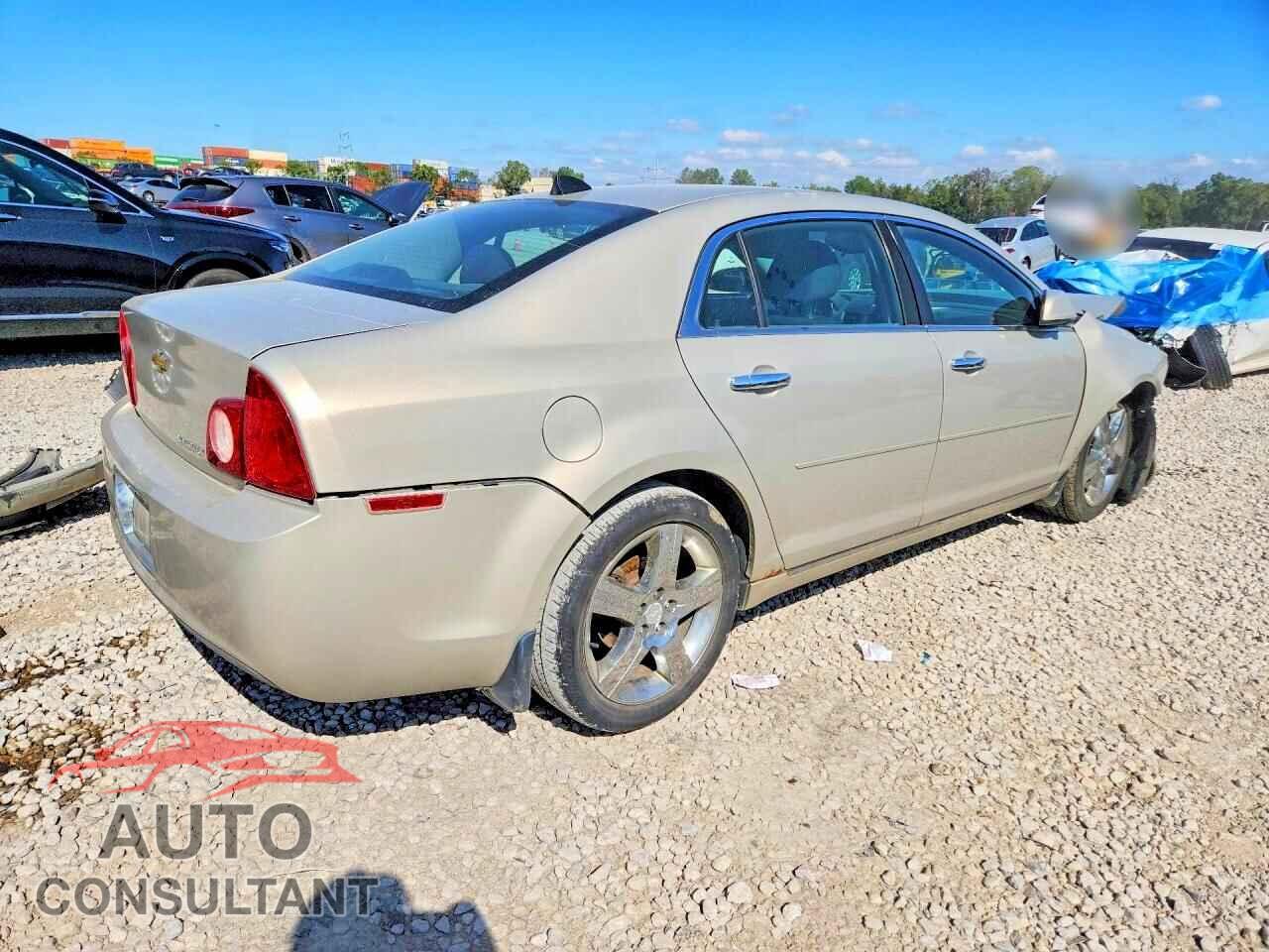 CHEVROLET MALIBU 2012 - 1G1ZC5E04CF282920