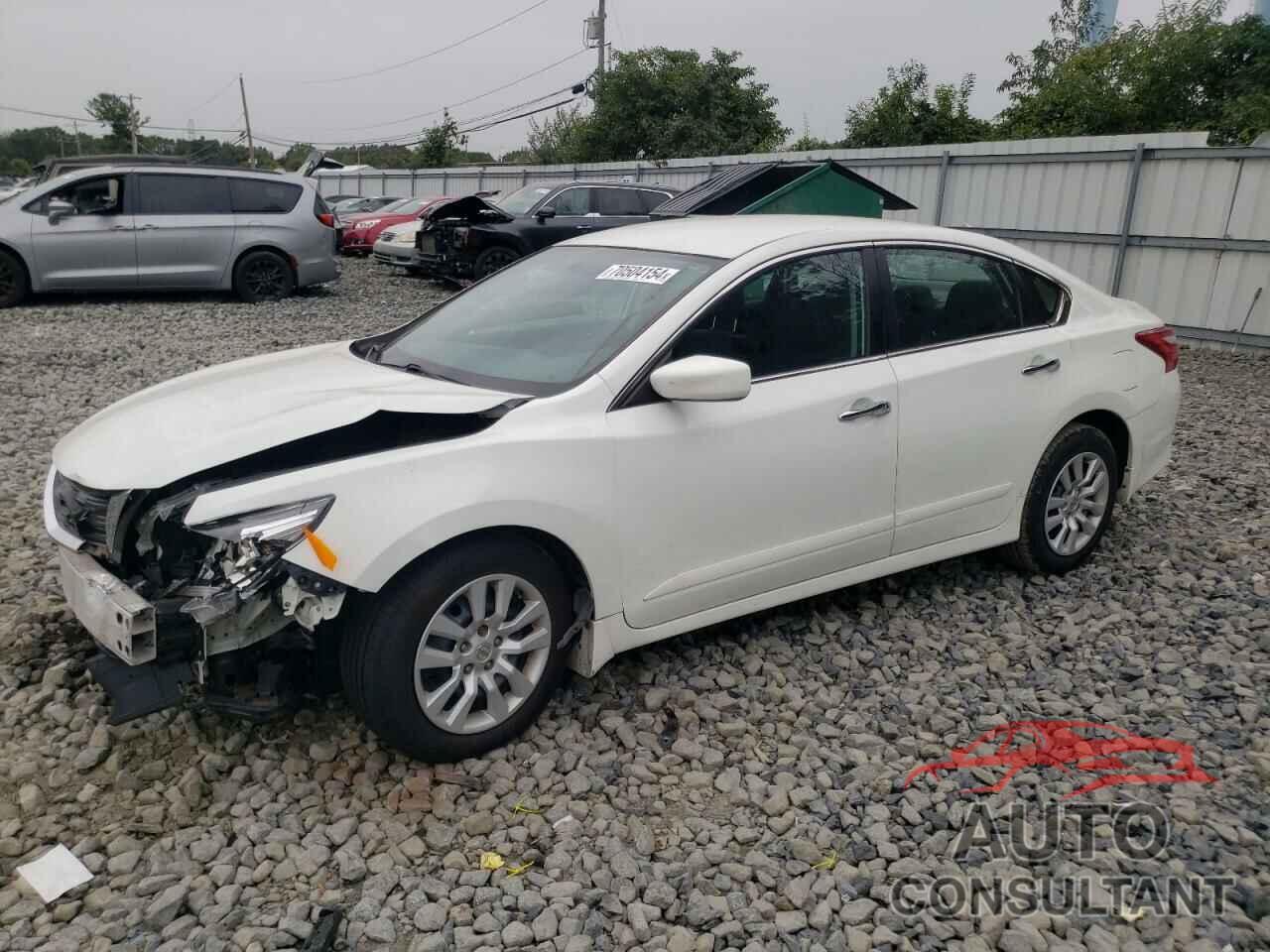 NISSAN ALTIMA 2017 - 1N4AL3AP4HN330690