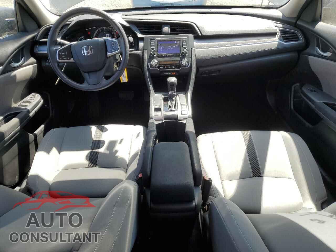 HONDA CIVIC 2017 - 19XFC2F5XHE219034