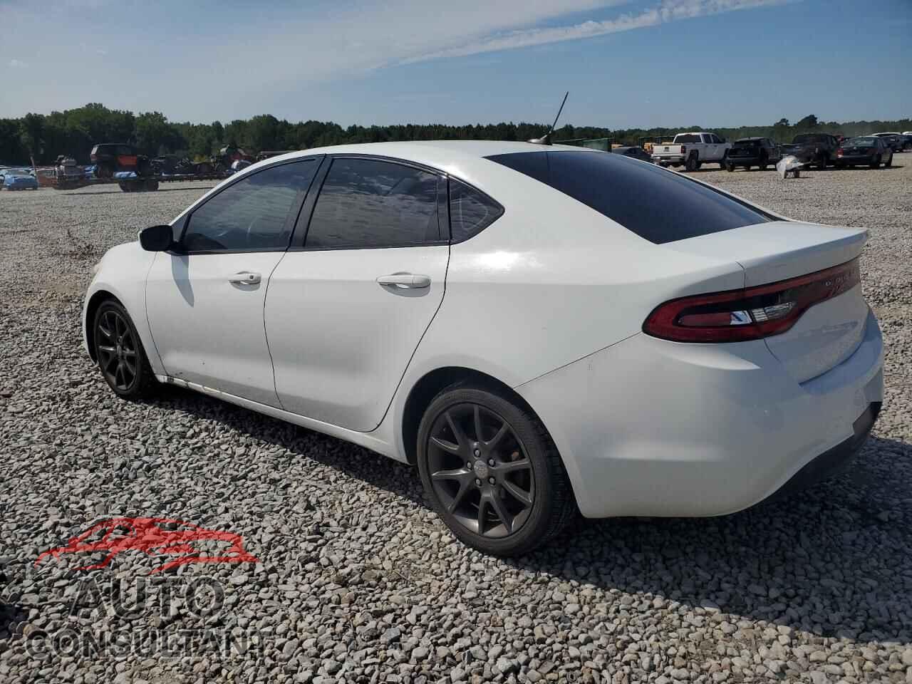 DODGE DART 2015 - 1C3CDFAA2FD402796