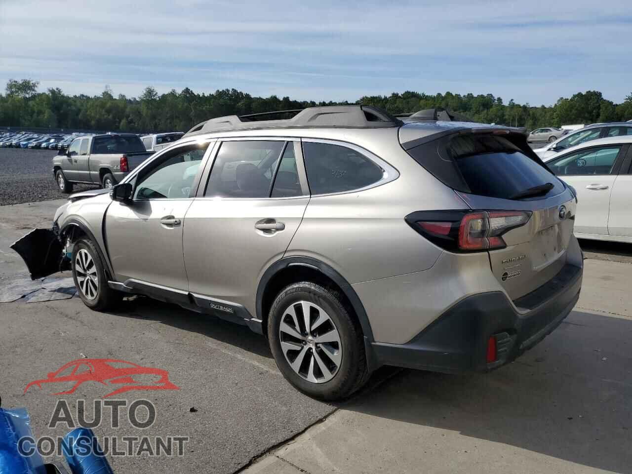 SUBARU OUTBACK 2020 - 4S4BTAEC0L3112112