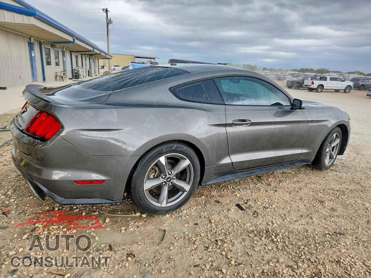 FORD MUSTANG 2016 - 1FA6P8TH9G5246277