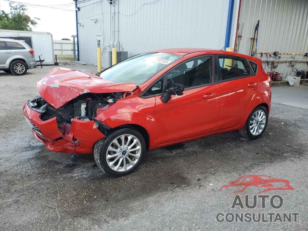 FORD FIESTA 2014 - 3FADP4EJ8EM196866