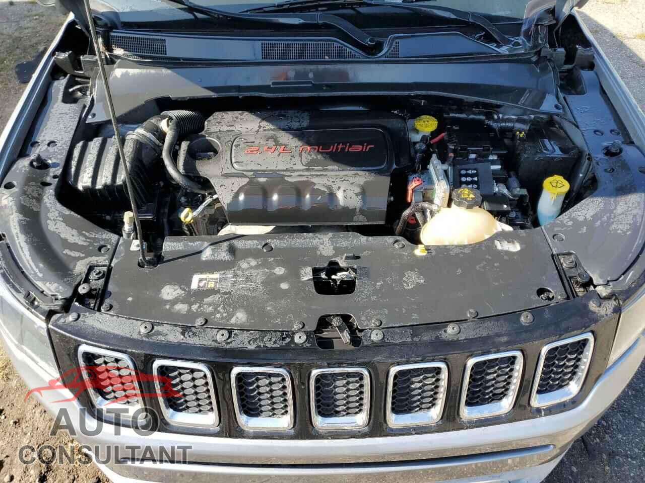 JEEP COMPASS 2018 - 3C4NJDCB5JT458032