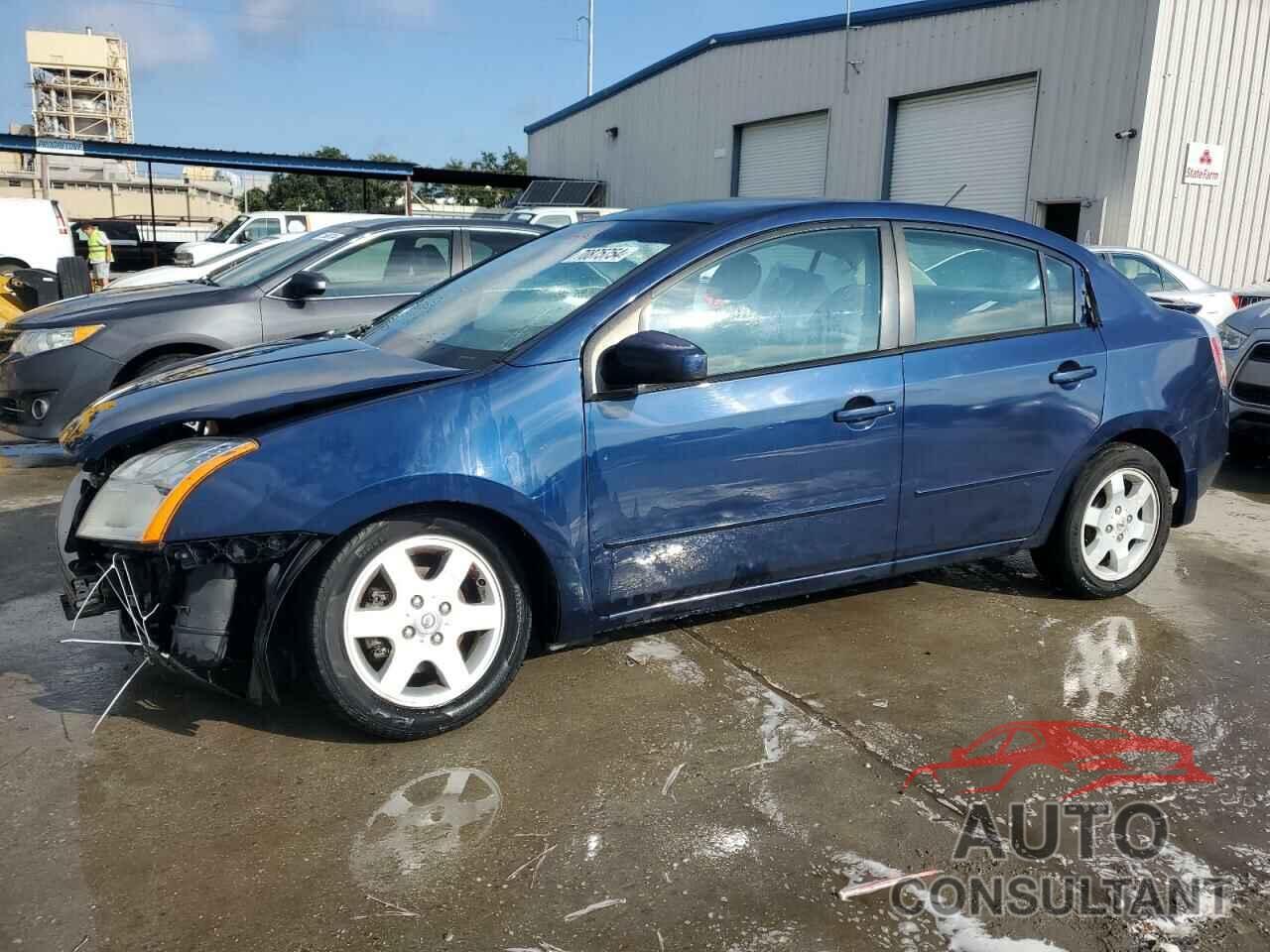 NISSAN SENTRA 2011 - 3N1AB6AP6BL653986