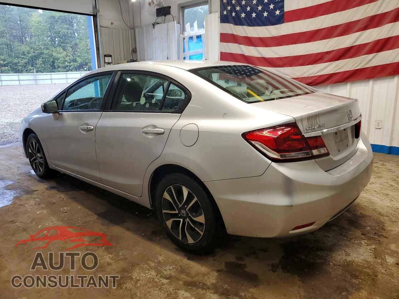 HONDA CIVIC 2014 - 19XFB2F80EE211565