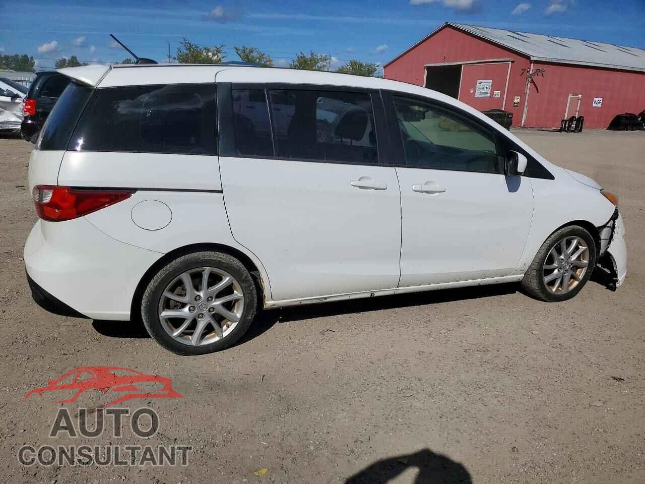 MAZDA 5 2012 - JM1CW2DL3C0123176