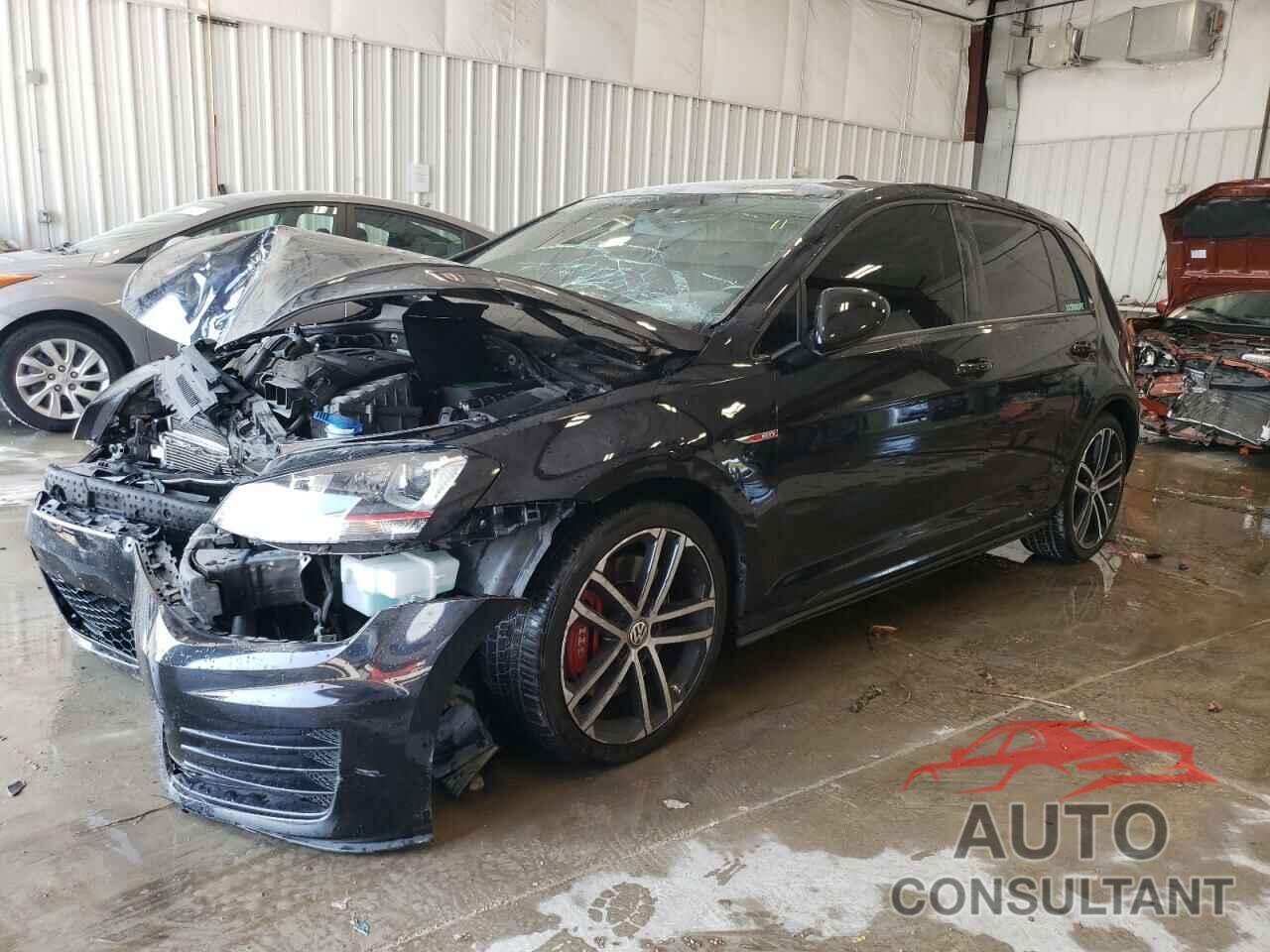 VOLKSWAGEN GTI 2017 - 3VW547AU9HM064208