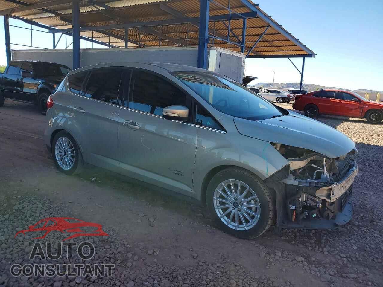 FORD CMAX 2015 - 1FADP5CU5FL104845