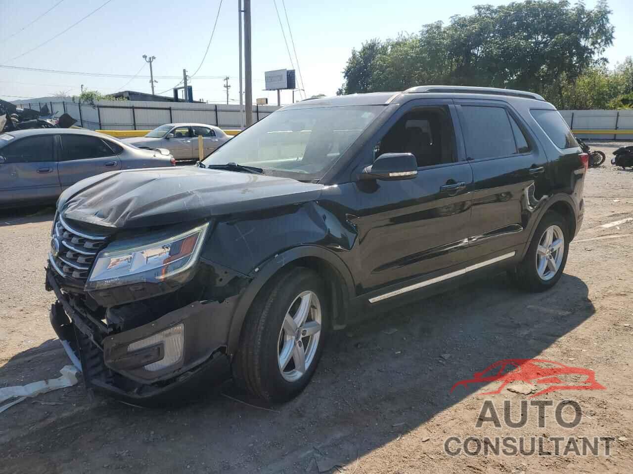 FORD EXPLORER 2017 - 1FM5K8D89HGD56928