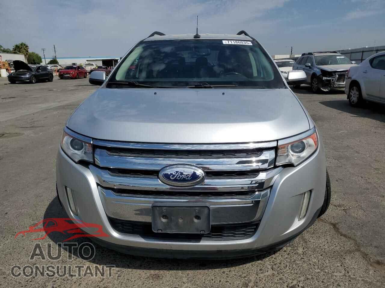 FORD EDGE 2012 - 2FMDK4JC7CBA72159