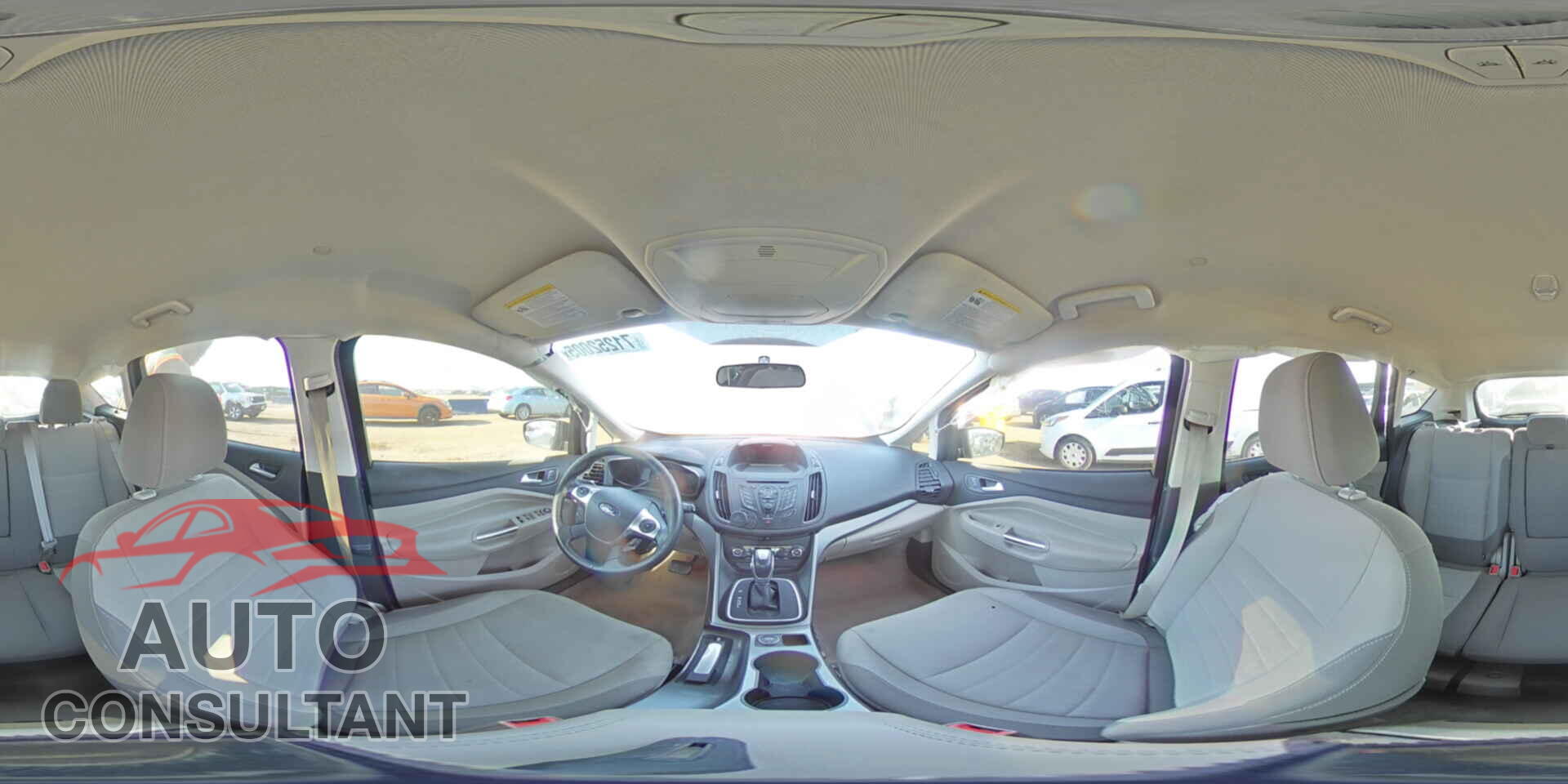 FORD CMAX 2016 - 1FADP5AU1GL104779