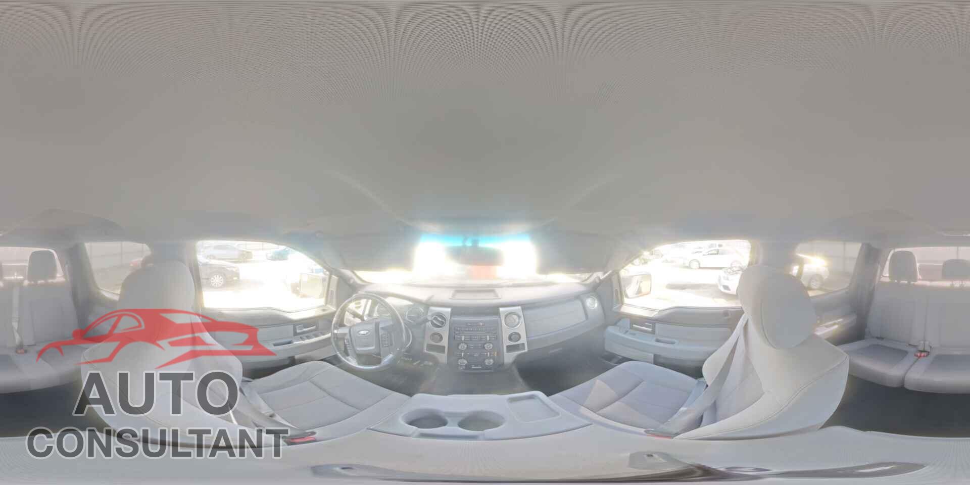FORD F150 2012 - 1FTFW1EF9CKD50165