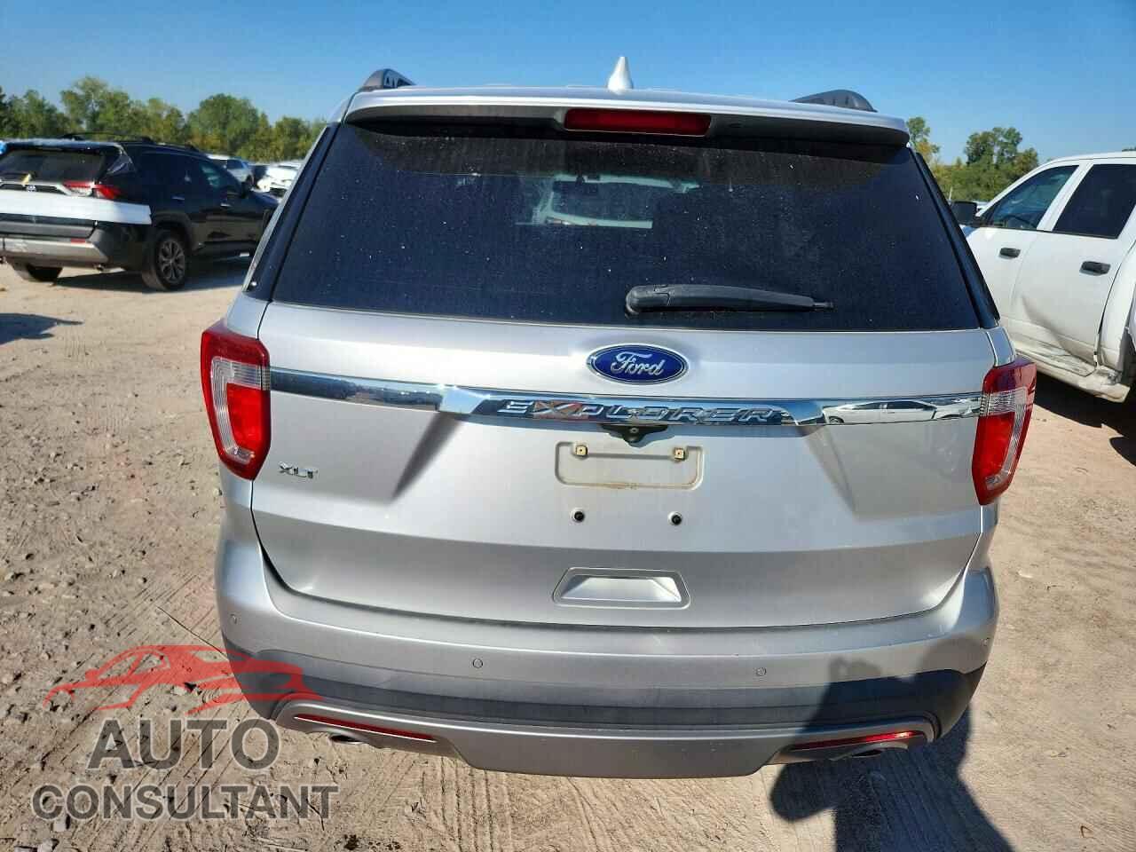 FORD EXPLORER 2017 - 1FM5K7D80HGB14149