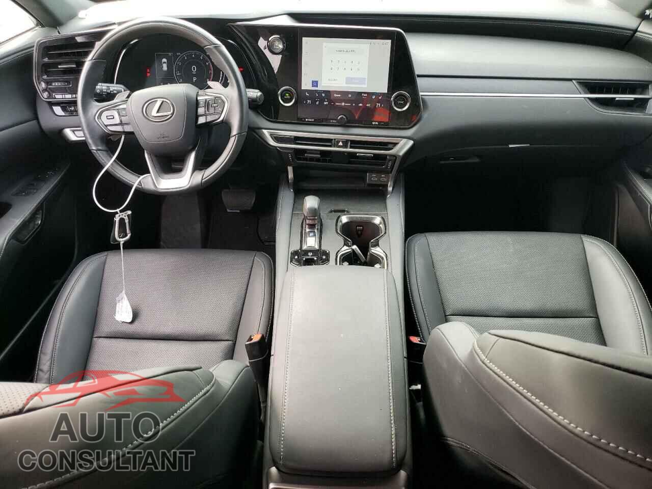 LEXUS RX350 2023 - 2T2BAMBA4PC002834
