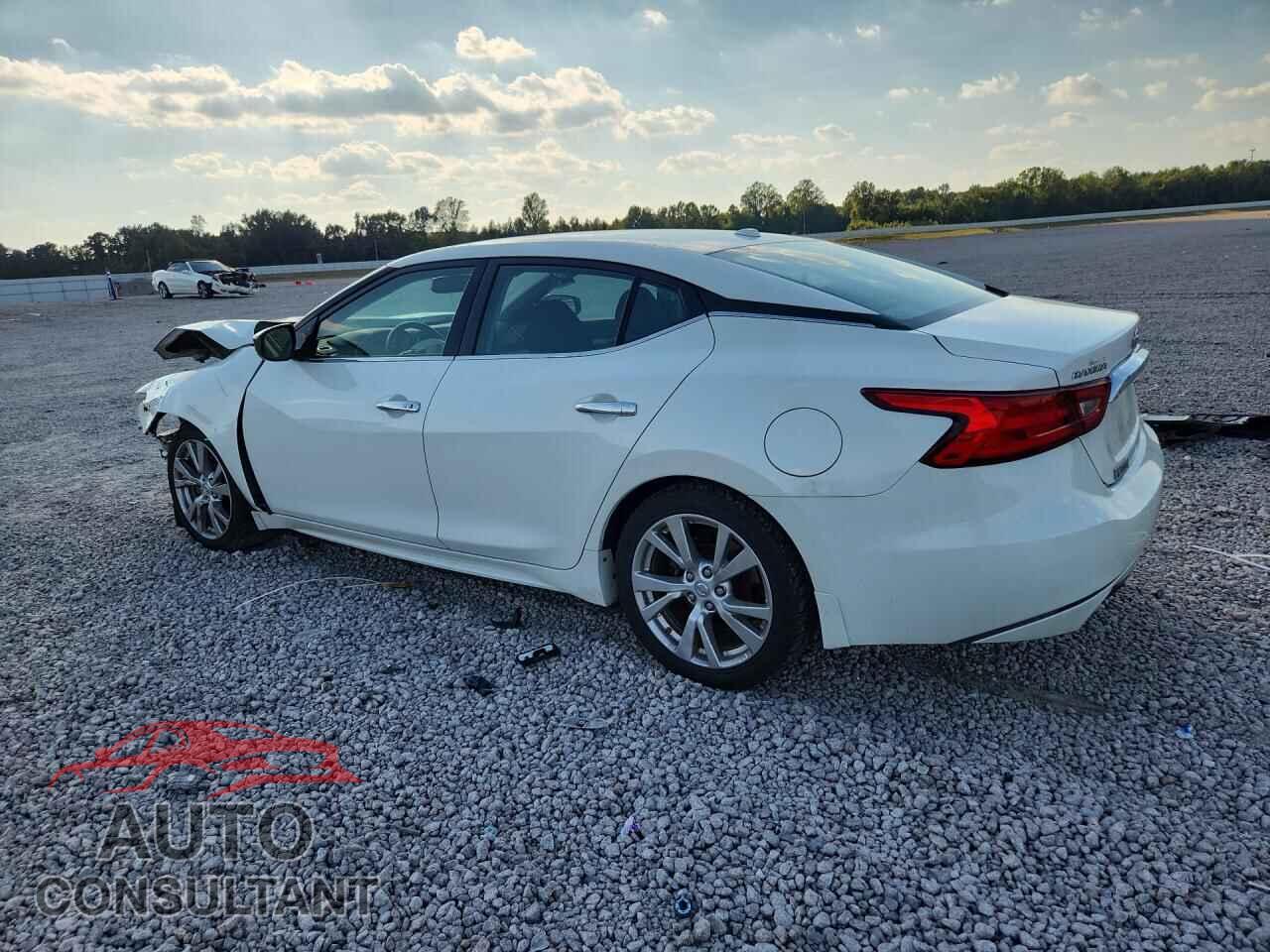 NISSAN MAXIMA 2017 - 1N4AA6AP0HC457066