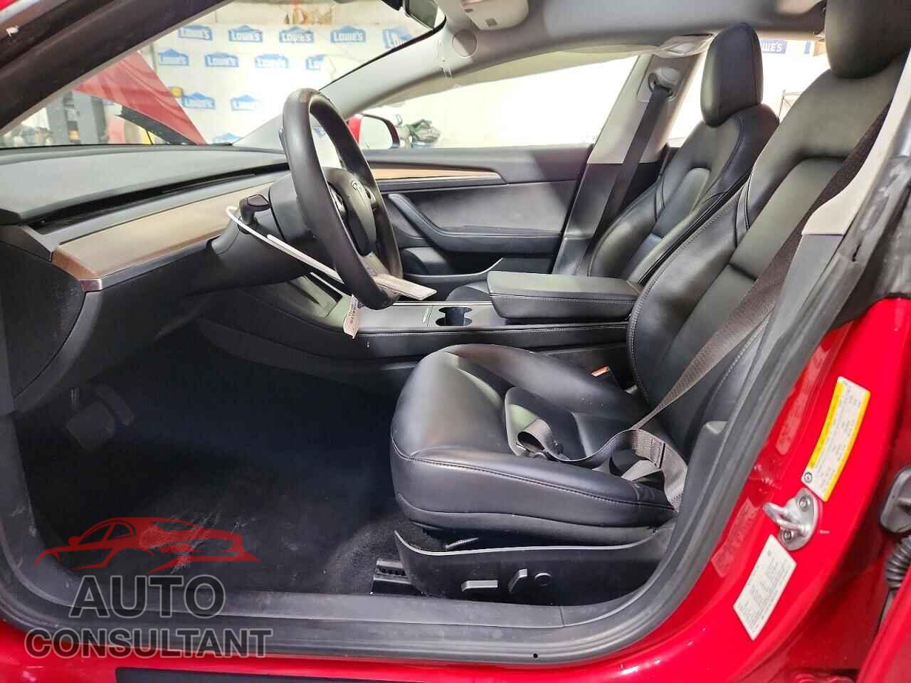 TESLA MODEL 3 2022 - 5YJ3E1EA1NF370355