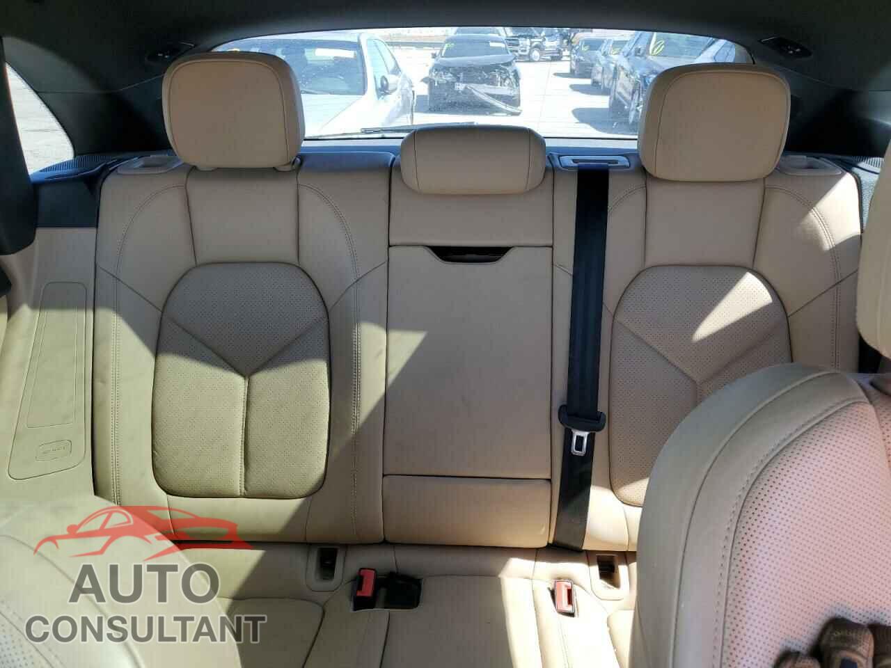 PORSCHE MACAN 2021 - WP1AB2A5XMLB35428