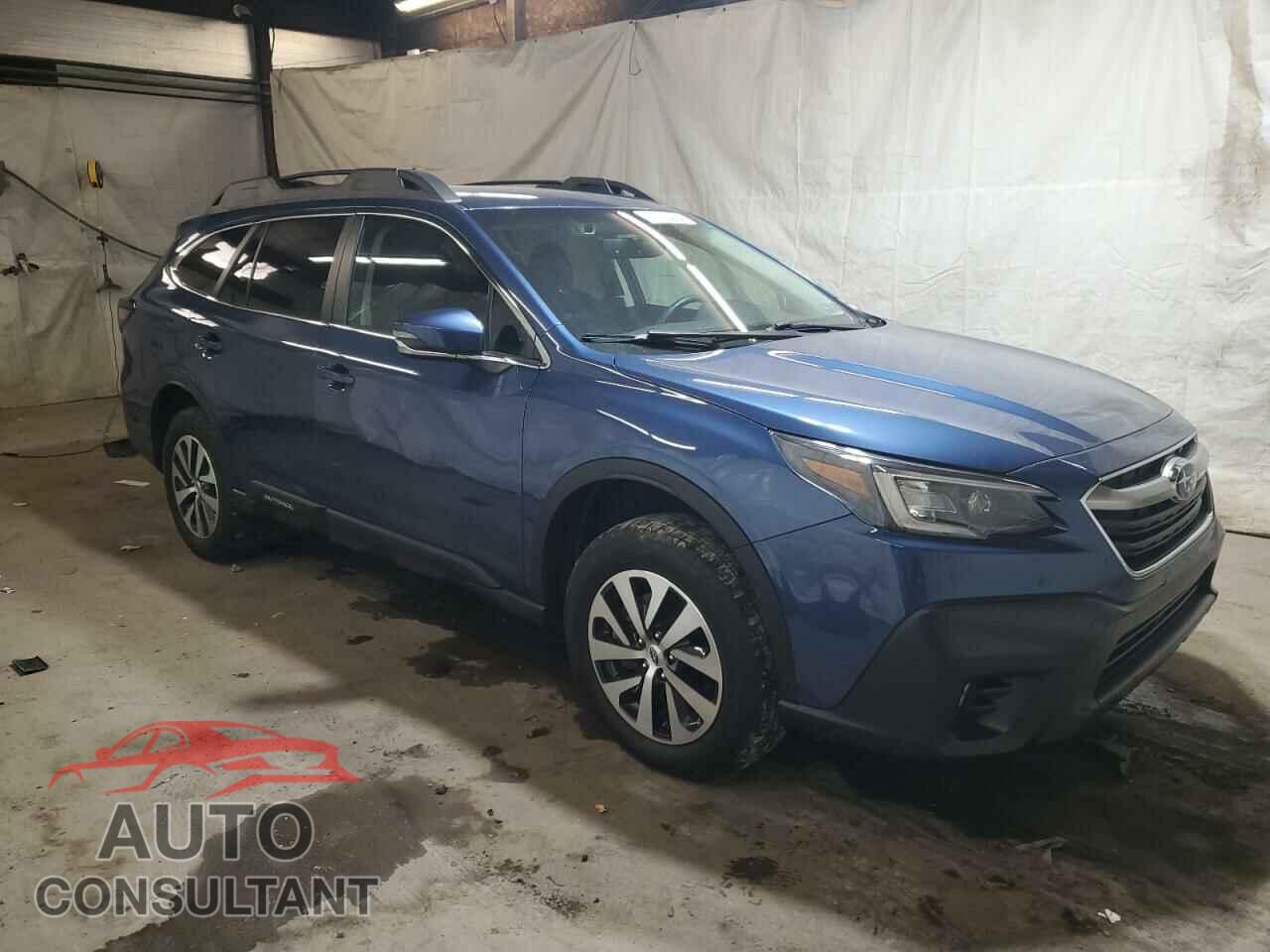 SUBARU OUTBACK 2021 - 4S4BTADC8M3201977