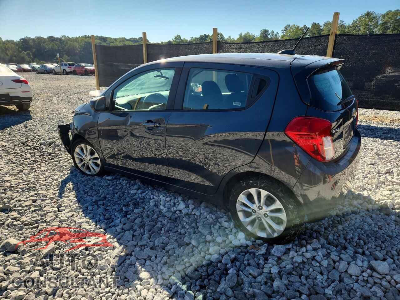 CHEVROLET SPARK 2022 - KL8CD6SAXNC011533