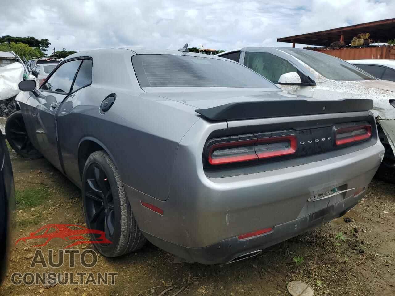 DODGE CHALLENGER 2016 - 2C3CDZAG1GH263187