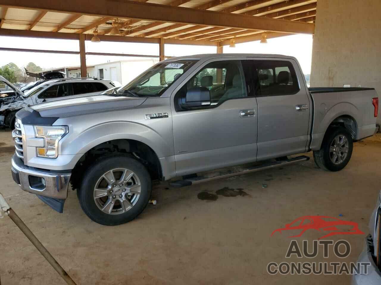 FORD F-150 2017 - 1FTEW1CP7HKD14389
