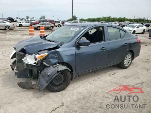 NISSAN VERSA 2017 - 3N1CN7AP7HL817874