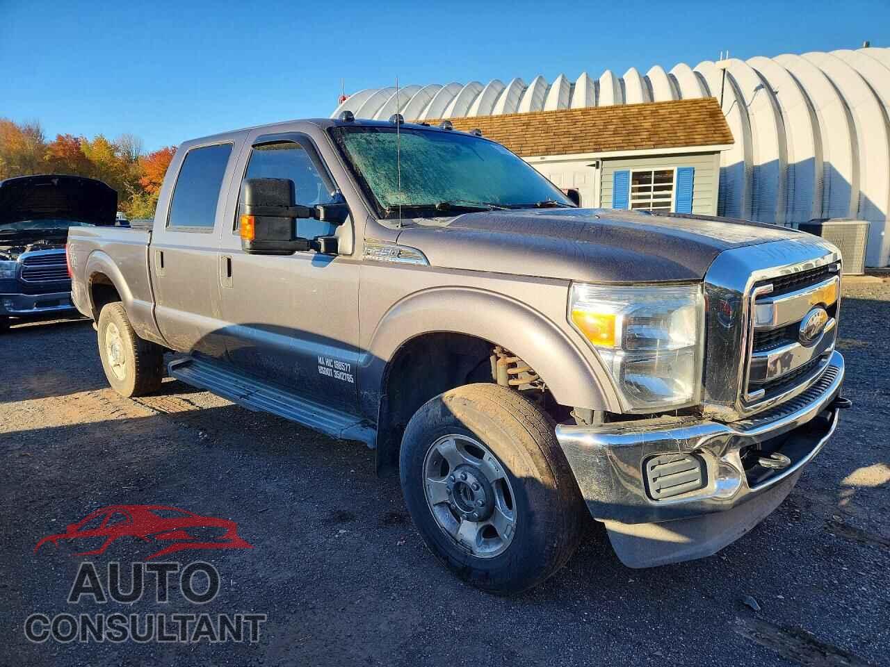 FORD F250 2012 - 1FT7W2B65CEA04725