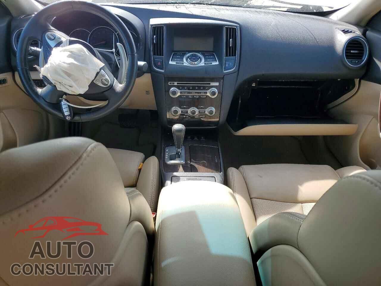 NISSAN MAXIMA 2012 - 1N4AA5APXCC851175