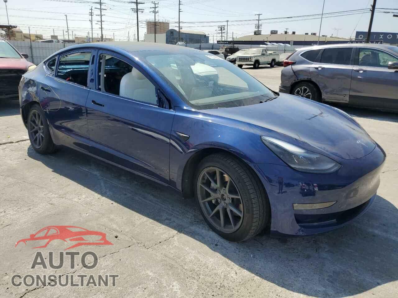 TESLA MODEL 3 2021 - 5YJ3E1EB0MF927084