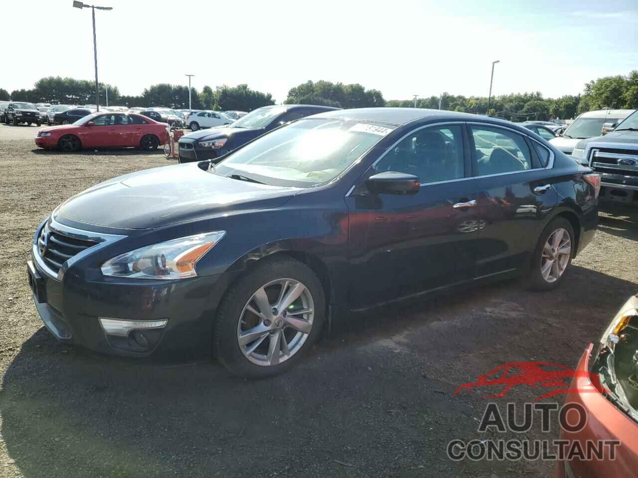 NISSAN ALTIMA 2014 - 1N4AL3AP9EN216258