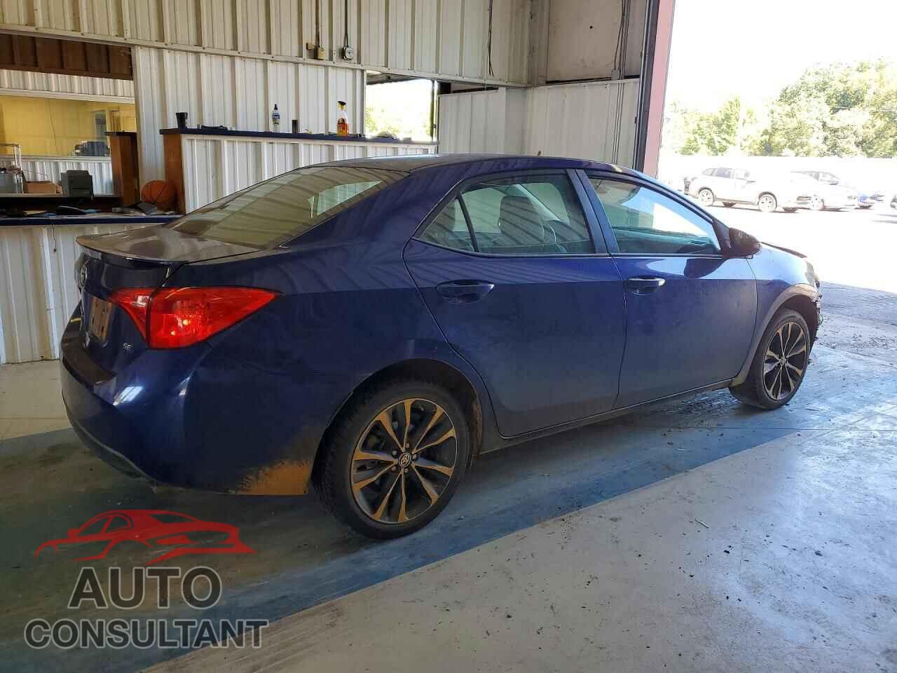 TOYOTA COROLLA 2017 - 2T1BURHE9HC855895