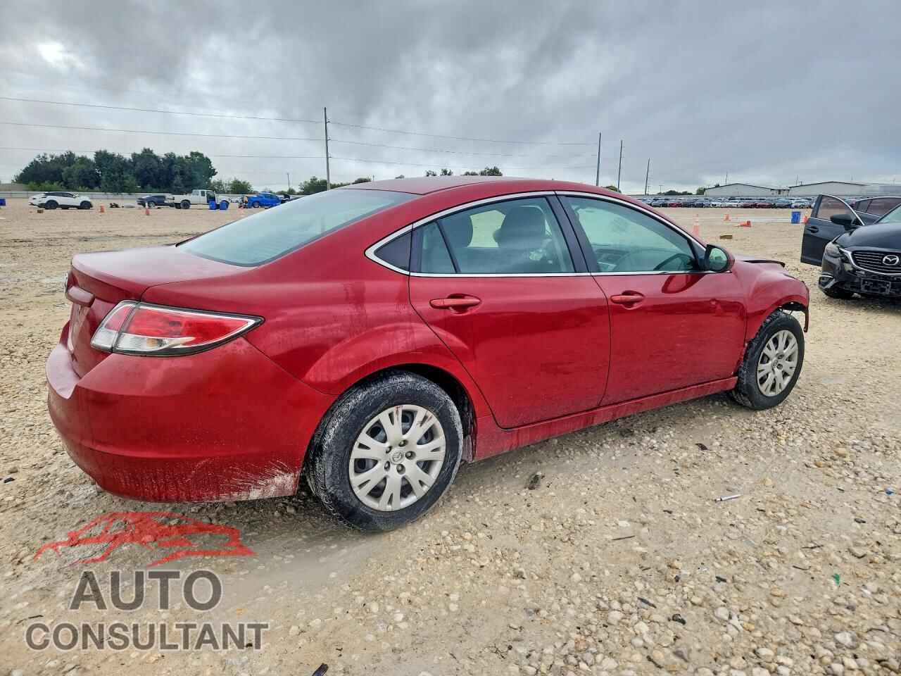 MAZDA 6 2009 - 1YVHP81A195M12698