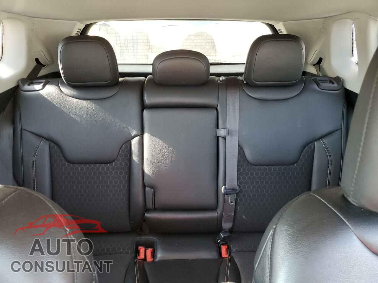 JEEP COMPASS 2020 - 3C4NJDBB1LT223504