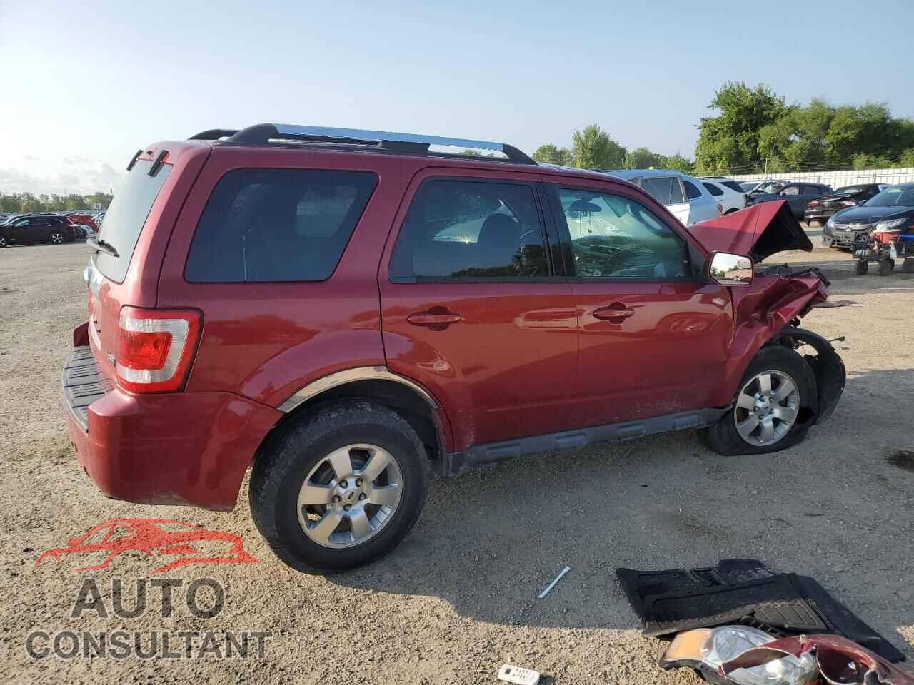 FORD ESCAPE 2012 - 1FMCU0EG0CKC19407