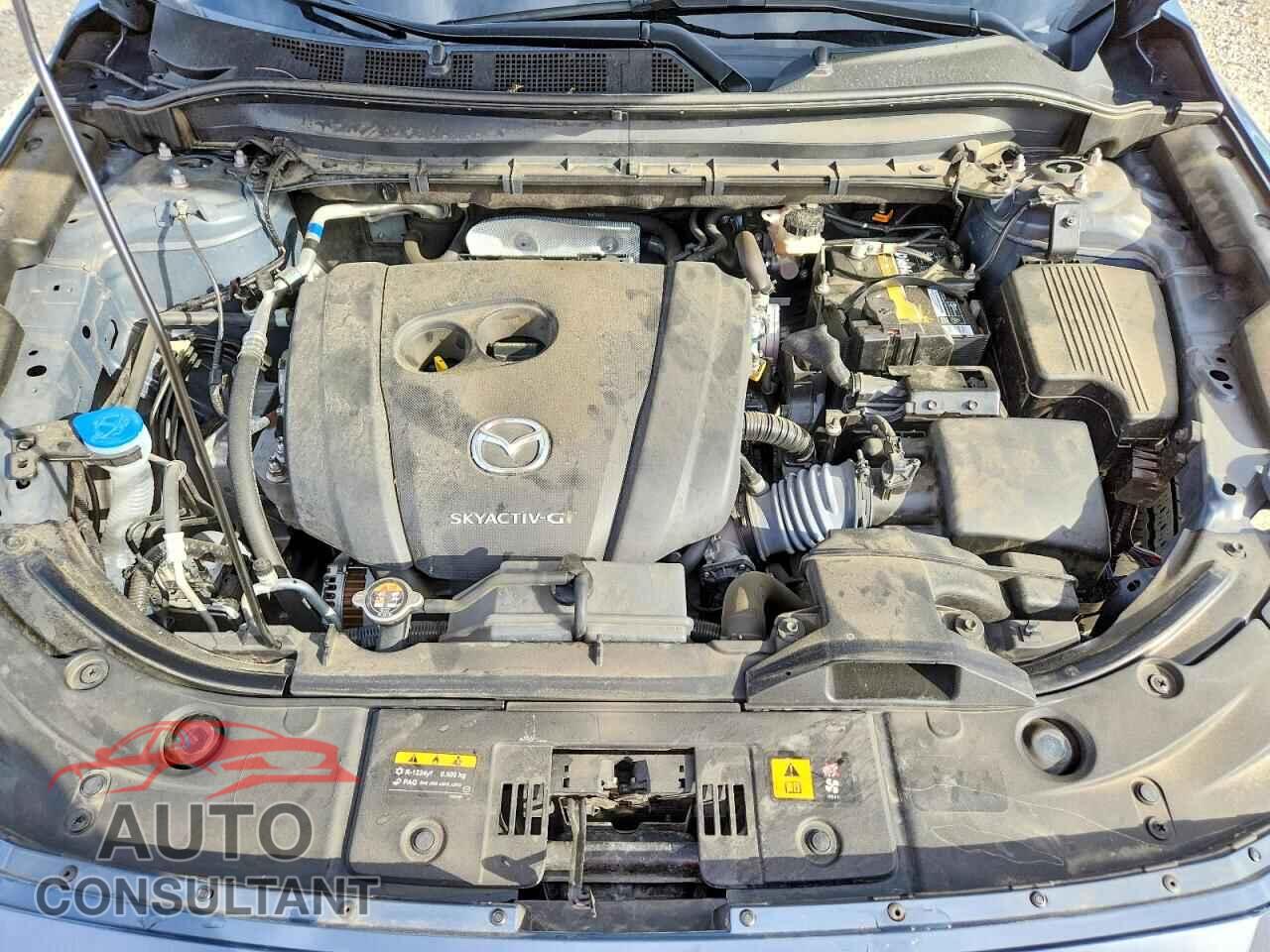 MAZDA CX-5 2023 - JM3KFBCM1P0223070
